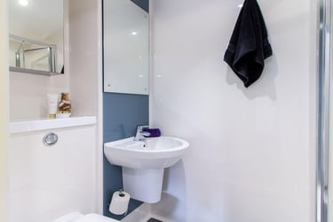 1 bed studio, Gilesgate, Durham, DH11JA - Image 4